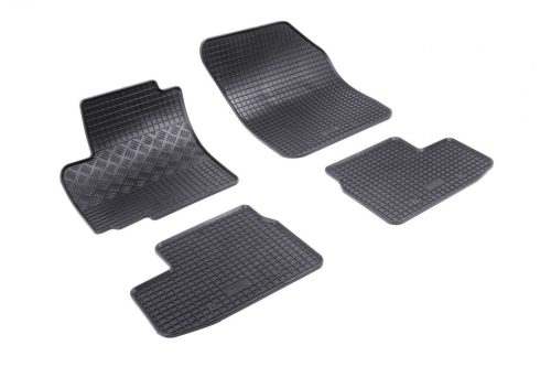 Opel AGILA (B) ( 2007-2014 ) Set de covorașe din cauciuc Rigum