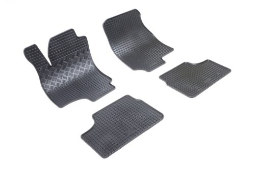 Opel Astra (G) ( 1998-2009 ) Set de covorașe din cauciuc Rigum
