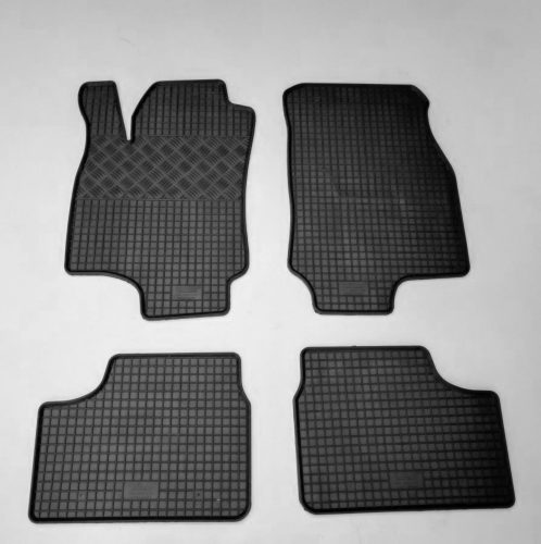 Opel Astra (G) ( 1998-2009 ) Set de covorașe din cauciuc Rigum