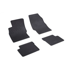   Opel Corsa (D) ( 2006-2014 ) Set de covorașe din cauciuc Rigum