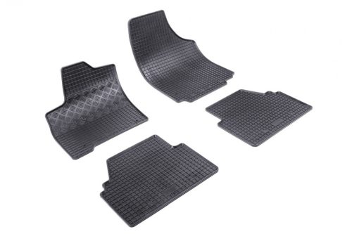 Opel MERIVA (A) ( 2003-2010 ) Set de covorașe din cauciuc Rigum