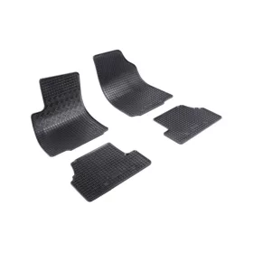   Opel Mokka (A) (2012-2019) / Chevrolet Trax (2012-2014) Set covorașe din cauciuc Rigum