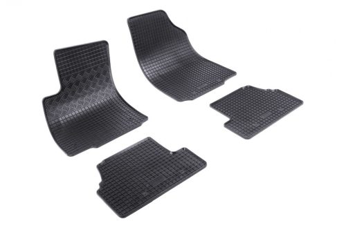 Opel Mokka (A) ( 2012- 2019 ) / Chevrolet Trax ( 2012-2014 ) Set de covorașe din cauciuc Rigum