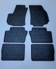 Opel Zafira B ( 2005-2014 ) Rigum - set de covorașe de cauciuc pentru 7 locuri
