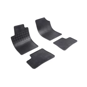Peugeot 206 (1998-2012) Set de covorașe din cauciuc Rigum
