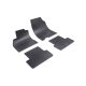 Renault FLUENCE ( 2009-2015 ) Set de covorașe din cauciuc Rigum