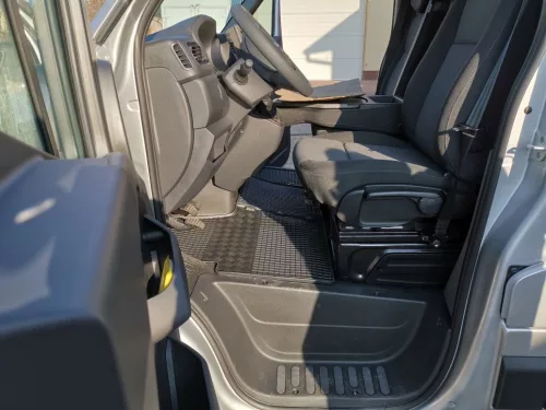 Renault Master (III) / Opel Movano (A) / Nissan NV 400 ( 2010- ) Rigum