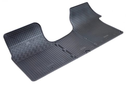 Opel VIVARO A ( 2001-2014 ) Set de covorașe din cauciuc Rigum