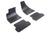 Audi A4 (B6/B7) ( 2000-2008 ) Set de covorașe din cauciuc Rigum