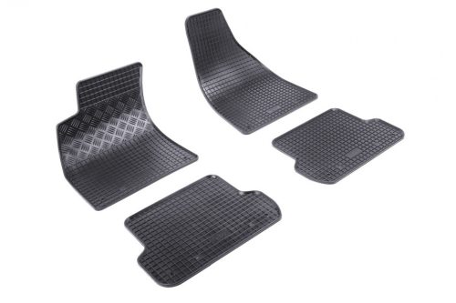 Audi A4 (B6/B7) ( 2000-2008 ) Set de covorașe din cauciuc Rigum