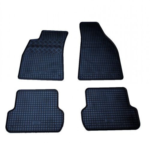 Audi A4 (B6/B7) ( 2000-2008 ) Set de covorașe din cauciuc Rigum