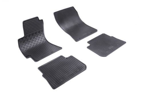 Subaru Impreza (III) ( 2007-2011 ) / Forester (III) ( 2008-2013 ) Set de covorașe Rigum din cauciuc