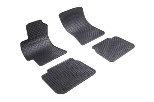 Subaru LEGACY (IV) / Outback (III) ( 2003-2009 ) Set de covorașe Rigum din cauciuc