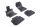 Subaru LEGACY (V) / Outback (IV) ( 2009-2014 ) Set de covorașe Rigum din cauciuc