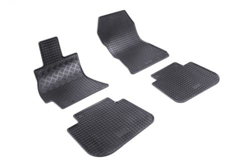 Subaru LEGACY (V) / Outback (IV) ( 2009-2014 ) Set de covorașe Rigum din cauciuc