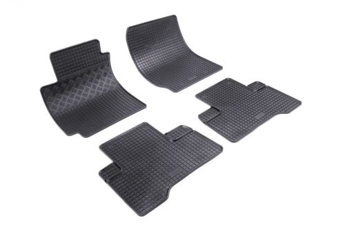 Suzuki GRAND VITARA (II) ( 2005-2015 ) Set de covorașe de cauciuc Rigum