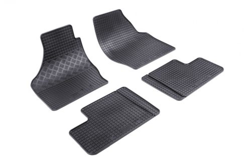Suzuki Ignis (II) ( 2003-2007 ) / Suzuki WagonR+ ( 1998-2006 ) / Opel Agila ( 2000-2008 ) Set covorașe de cauciuc Rigum