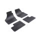 Suzuki Ignis (II) ( 2003-2007 ) / Suzuki WagonR+ ( 1998-2006 ) / Opel Agila ( 2000-2008 ) Set covorașe de cauciuc Rigum