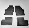Suzuki Ignis (II) ( 2003-2007 ) / Suzuki WagonR+ ( 1998-2006 ) / Opel Agila ( 2000-2008 ) Set covorașe de cauciuc Rigum