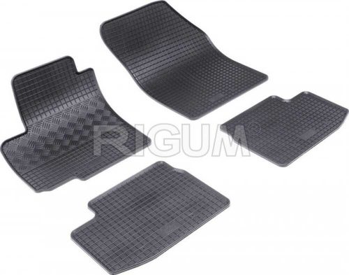 Suzuki SX4 ( 2006-2013 ) / Suzuki Swift ( 2005-2017 ) Set de covorașe din cauciuc Rigum