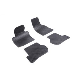   Skoda Octavia (II) ( 2004-2013 ) / Volkswagen Golf (V.-VI.) ( 2003-2012 ) Set de covorașe de cauciuc Rigum