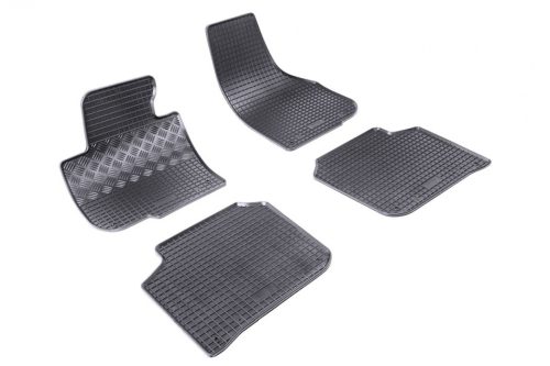 Skoda Superb II ( 2008-2015 ) Set de covorașe din cauciuc Rigum