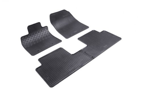 Toyota AVENSIS (T27) ( 2008-2018 ) Set de covorașe Rigum din cauciuc