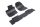 Toyota RAV4 ( 2006-2013 ) Set de covorașe din cauciuc Rigum