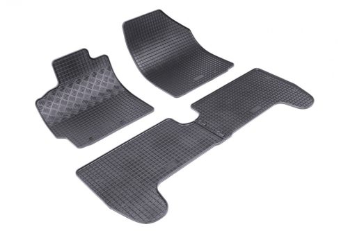 Toyota YARIS XP90 ( 2006-2011 ) Set de covorașe din cauciuc Rigum