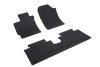 Toyota YARIS XP130 ( 2011-2020 ) Set de covorașe de cauciuc Rigum