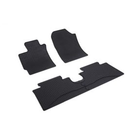   Toyota YARIS XP130 ( 2011-2020 ) Set de covorașe de cauciuc Rigum