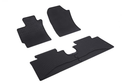 Toyota YARIS XP130 ( 2011-2020 ) Set de covorașe de cauciuc Rigum
