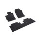 Toyota YARIS XP130 ( 2011-2020 ) Set de covorașe de cauciuc Rigum