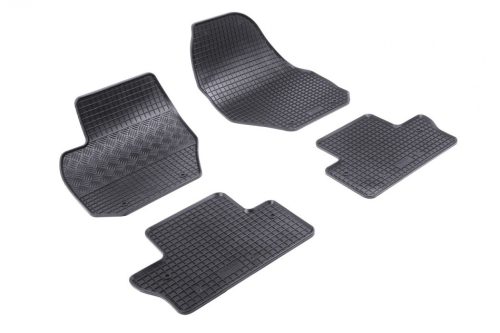 Volvo S60 / V60 ( 2010-2018 ) Set de covorașe Rigum din cauciuc