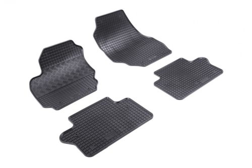Volvo V70 / XC70 P24 ( 2007-2016 ) Set de covorașe Rigum din cauciuc