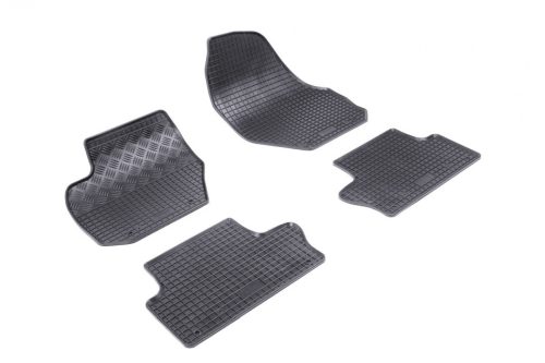 Volvo XC60 ( 2008-2017 ) Set de covorașe din cauciuc Rigum