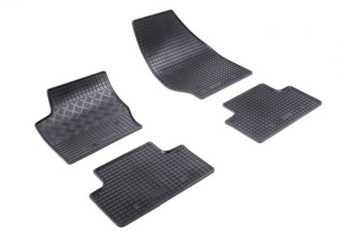 Volvo XC90 ( 2002-2014 ) Set de covorașe din cauciuc Rigum