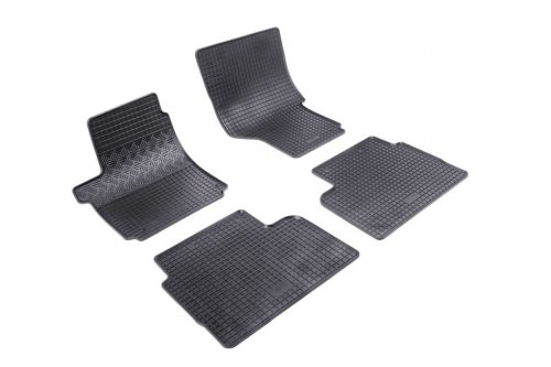 Volkswagen Amarok ( 2010-2020 ) Set de covorașe din cauciuc Rigum