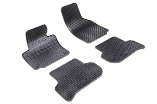 Volkswagen Golf Plus ( 2004-2014 ) / Seat Altea ( 2004-2015 ) / Seat Toledo ( 2005-2014 ) Set covorașe de cauciuc Rigum