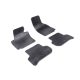 Volkswagen Golf Plus ( 2004-2014 ) / Seat Altea ( 2004-2015 ) / Seat Toledo ( 2005-2014 ) Set covorașe de cauciuc Rigum