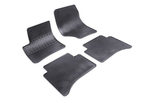 Volkswagen Touareg ( 2002-2010 ) Set de covorașe din cauciuc Rigum