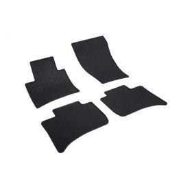   Volkswagen Touareg (2010-2018) Set covorașe din cauciuc Rigum