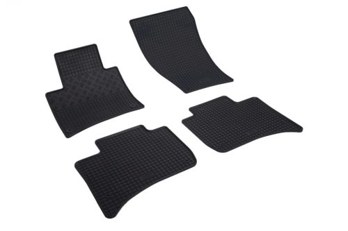 Volkswagen Touareg ( 2010-2018 ) Set de covorașe din cauciuc Rigum
