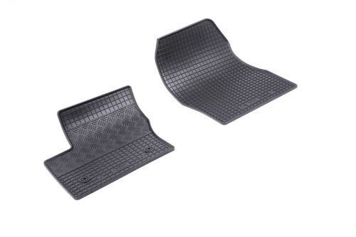 Ford Connect Transit ( 2014-2018) Set de covoare de cauciuc Rigum pentru 2 persoane