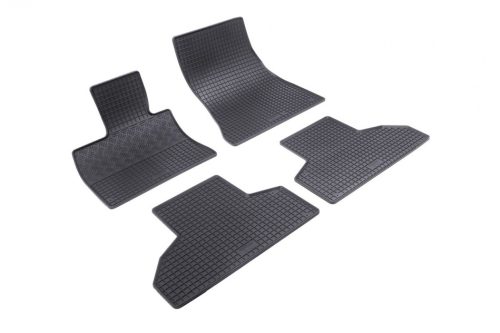 BMW X5 (F15) ( 2014-2019 ) Set de covorașe din cauciuc Rigum