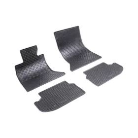   BMW 5 (F10/F11) Sedan/Station Wagon Facelift (2014-2017) Set covorașe din cauciuc Rigum