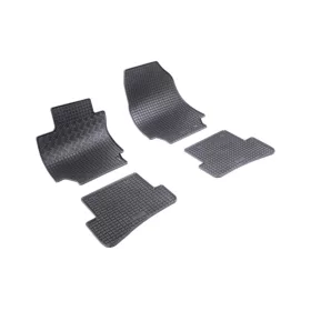  Renault Captur (I) (2013-2019) Set de covorașe din cauciuc Rigum