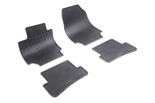 Renault Captur (I) ( 2013-2019 ) Set de covorașe Rigum din cauciuc