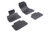 BMW 2 Active Tourer (F45) ( 2014-2021 ) Set de covorașe din cauciuc Rigum