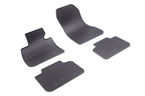 BMW 2 Active Tourer (F45) ( 2014-2021 ) Set de covorașe din cauciuc Rigum